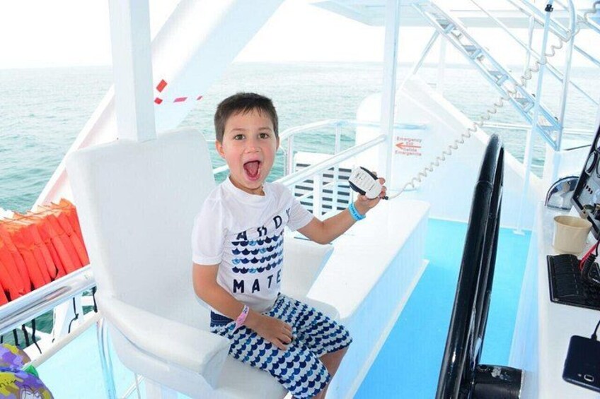 Flamingo, Guanacaste All Inclusive Catamaran Snorkel Adventure 5