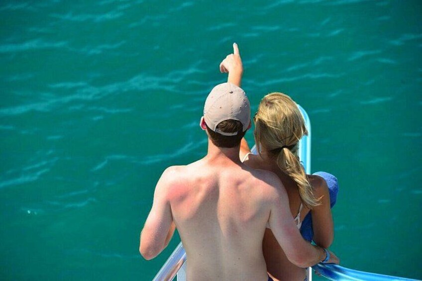 Flamingo, Guanacaste All Inclusive Catamaran Snorkel Adventure 3