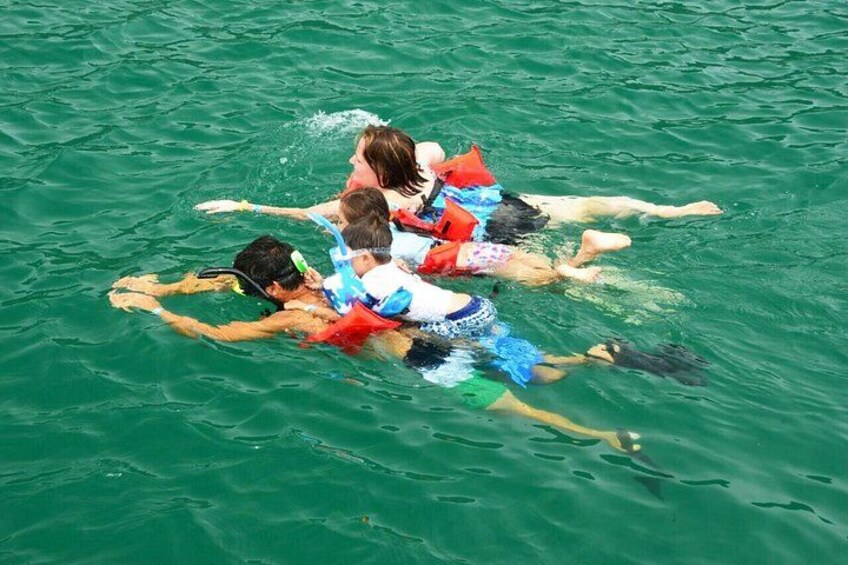 Flamingo, Guanacaste All Inclusive Catamaran Snorkel Adventure 4