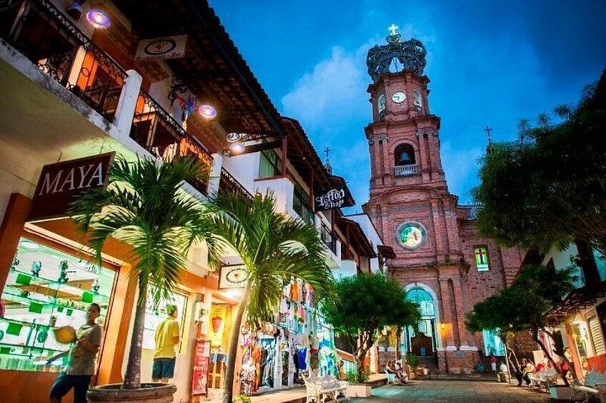 City Tour Puerto Vallarta - Churches, Tequila Test and more 1