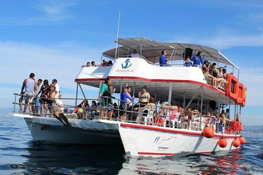 Embarkation 2