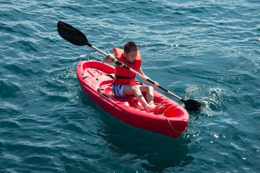 Kayak Activity 3