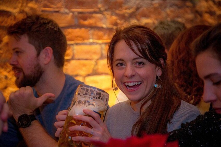 Beer & Beyond: Munich Beer Tour 1
