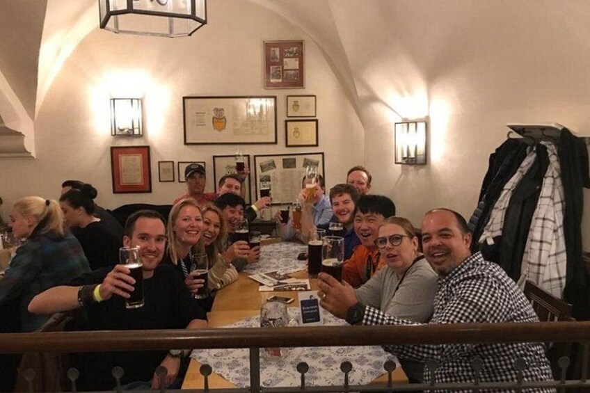 Beer & Beyond: Munich Beer Tour 2