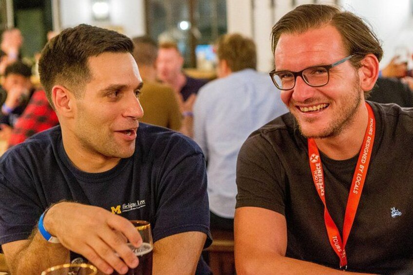Beer & Beyond: Munich Beer Tour 2