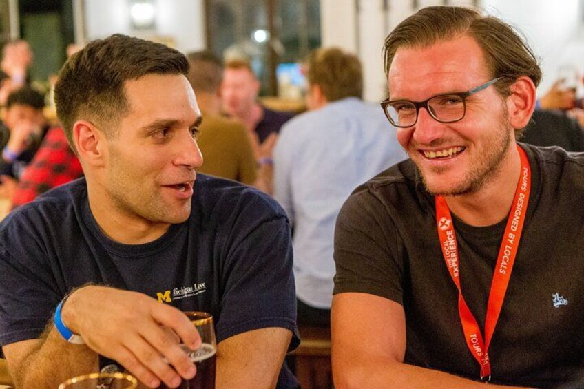 Beer & Beyond: Munich Beer Tour 4