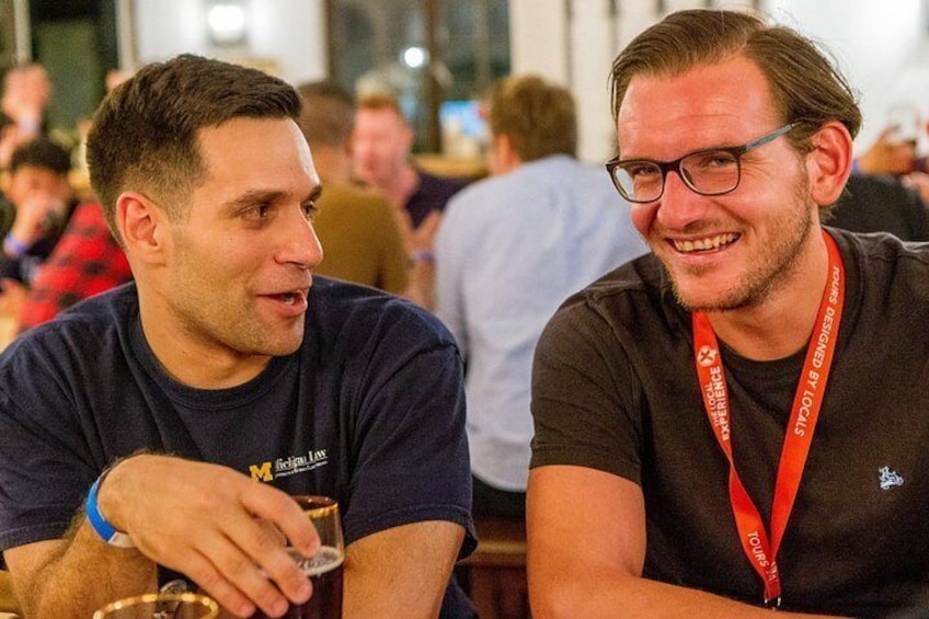 Beer & Beyond: Munich Beer Tour 2