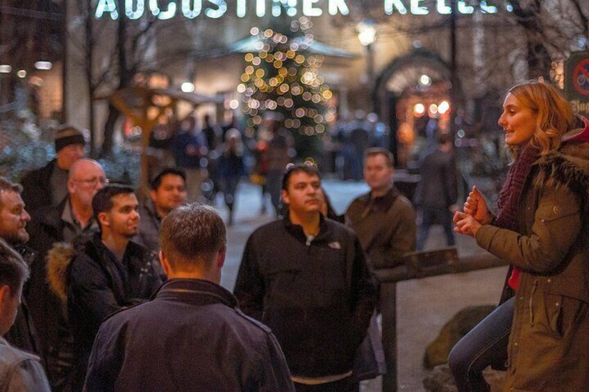 Beer & Beyond: Munich Beer Tour 5