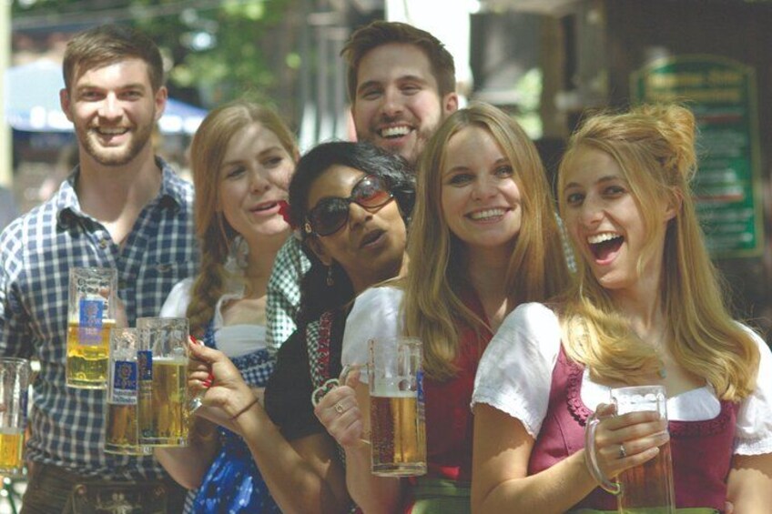 Beer & Beyond: Munich Beer Tour 3
