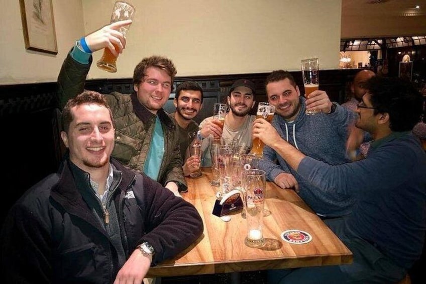 Beer & Beyond: Munich Beer Tour 2