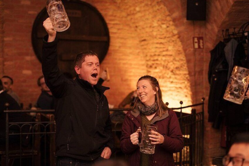 Beer & Beyond: Munich Beer Tour 4