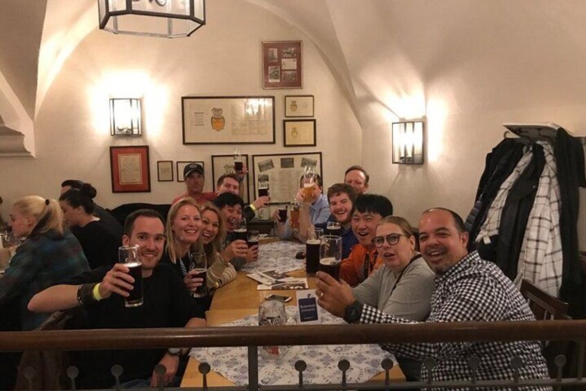 Beer & Beyond: Munich Beer Tour 2
