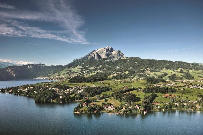 Mount Pilatus 2