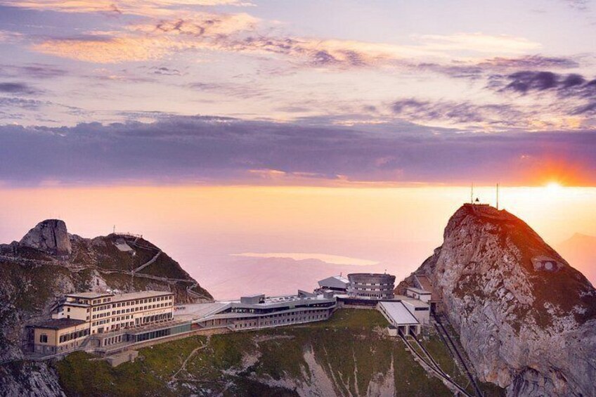 Mount Pilatus 3