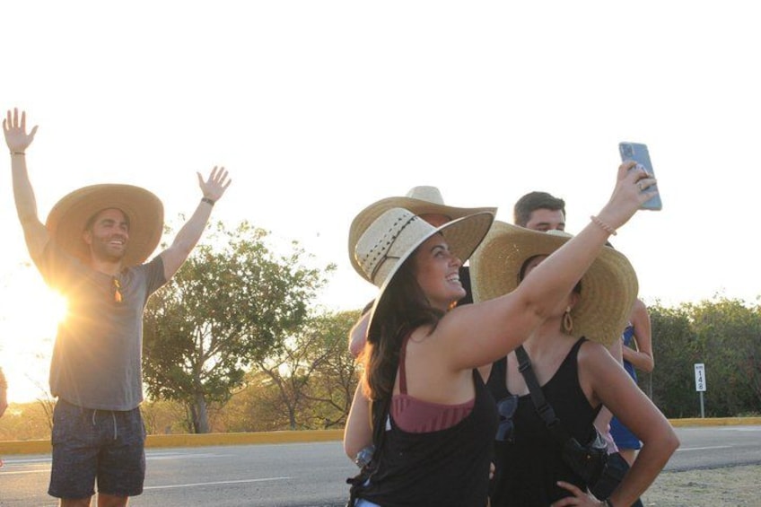 Selfie time, having fun! 4