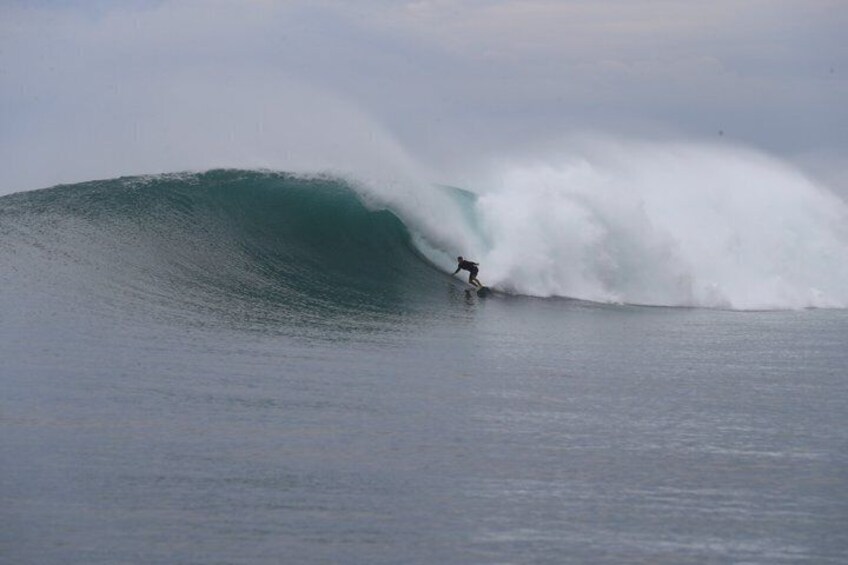 Vallarta surf lesson with Pickup Included 3