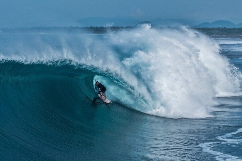 Vallarta surf lesson with Pickup Included 1