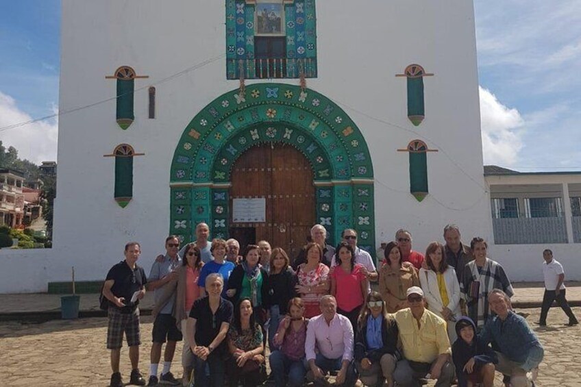 Church of San Juan Chamula