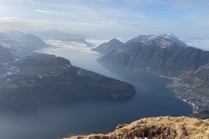 Best of the Uri Alps: A fjord-like lake, glorious peaks and sustainable tourism 1