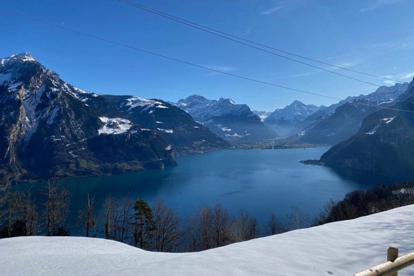 Best of the Uri Alps: A fjord-like lake, glorious peaks and sustainable tourism 5