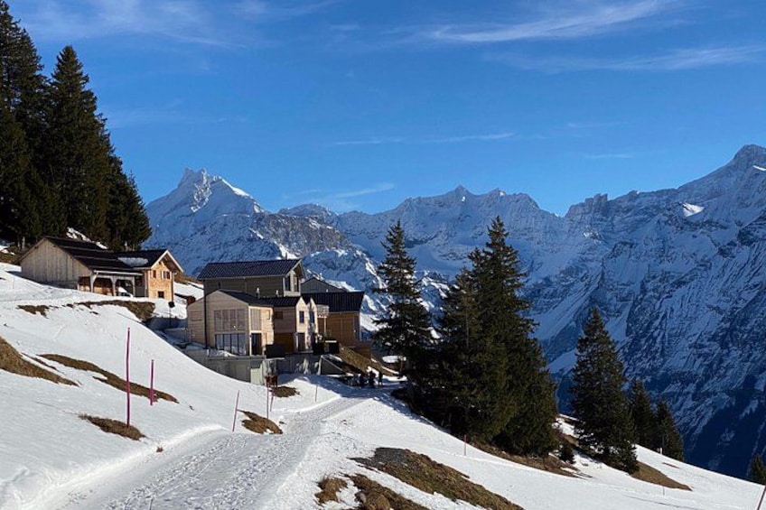 Best of the Uri Alps: A fjord-like lake, glorious peaks and sustainable tourism 1