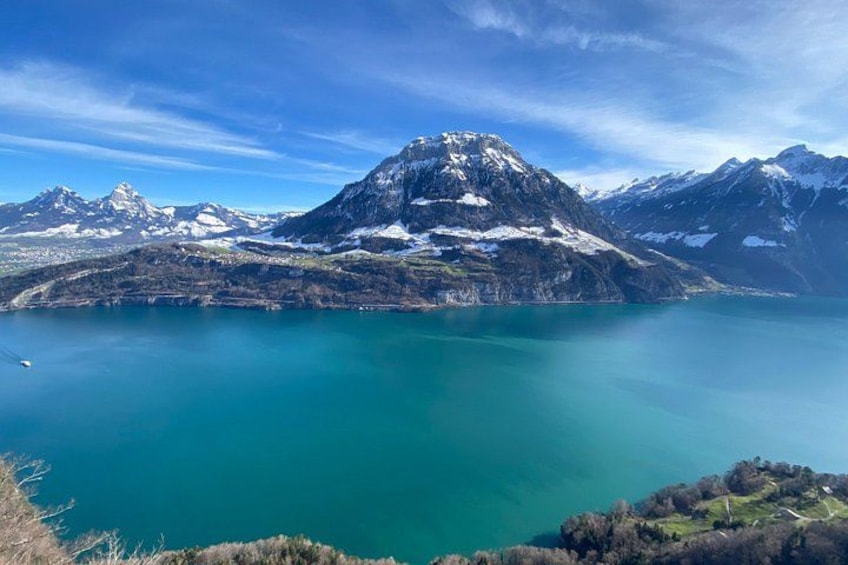 Best of the Uri Alps: A fjord-like lake, glorious peaks and sustainable tourism 3