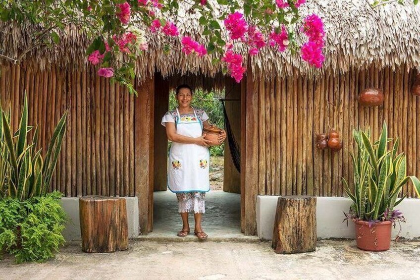 Bacalar Seven Color Lagoon and Mayan Experience from Costa Maya 3