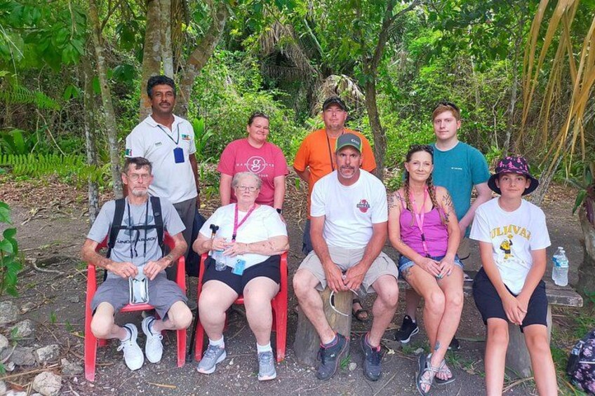 Chacchoben Mayan Ruins Excursion 4