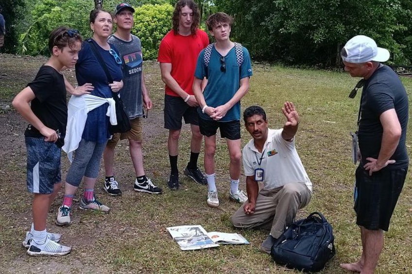 Chacchoben Mayan Ruins Excursion 2