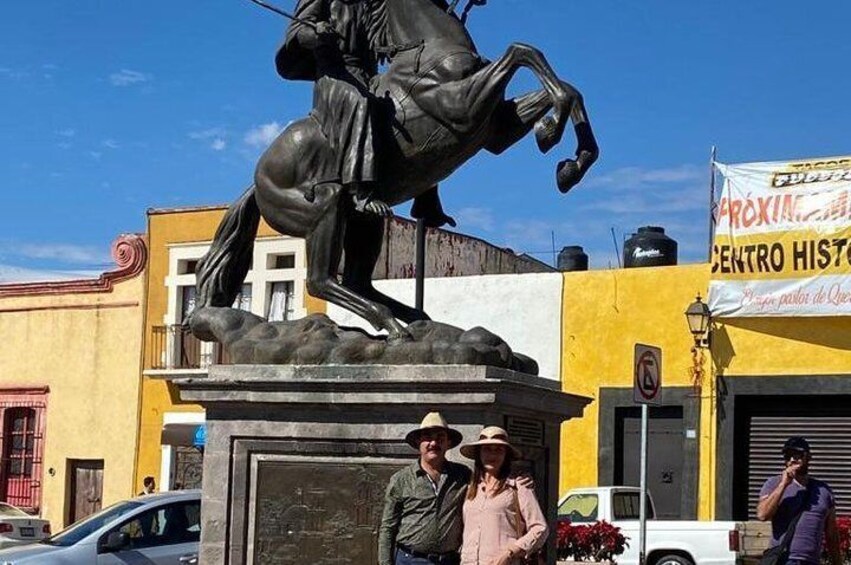 Foundation of Santiago de Querétaro 5