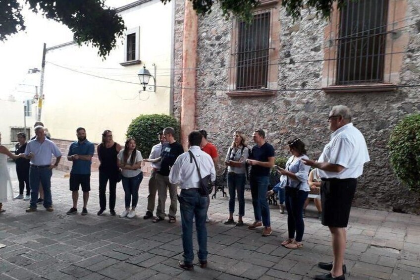 Streets and anecdotes of Querétaro 2