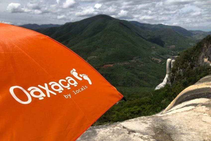 Hierve el Agua and distillery of mezcal tour 1