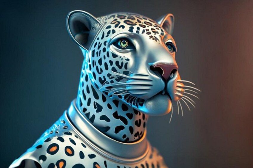 Visit to an artisan jeweler's workshop, with a sample of his silver sculptures 2