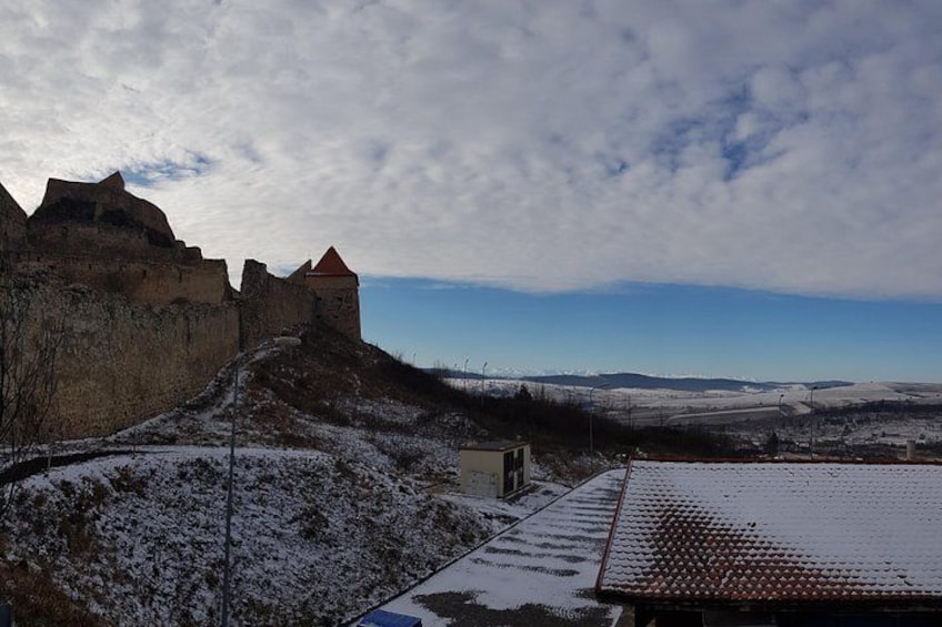 Secrets of the Citadels: Brașov, Viscri, Sighișoara and Sibiu 3