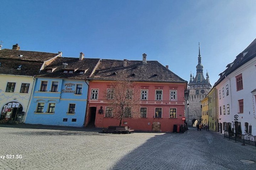 Secrets of the Citadels: Brașov, Viscri, Sighișoara and Sibiu 3