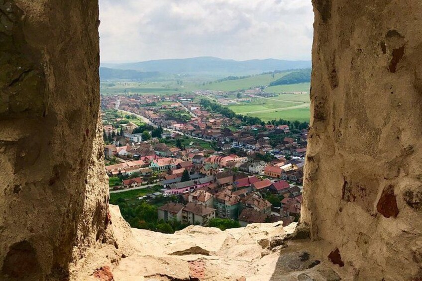 Secrets of the Citadels: Brașov, Viscri, Sighișoara and Sibiu 2
