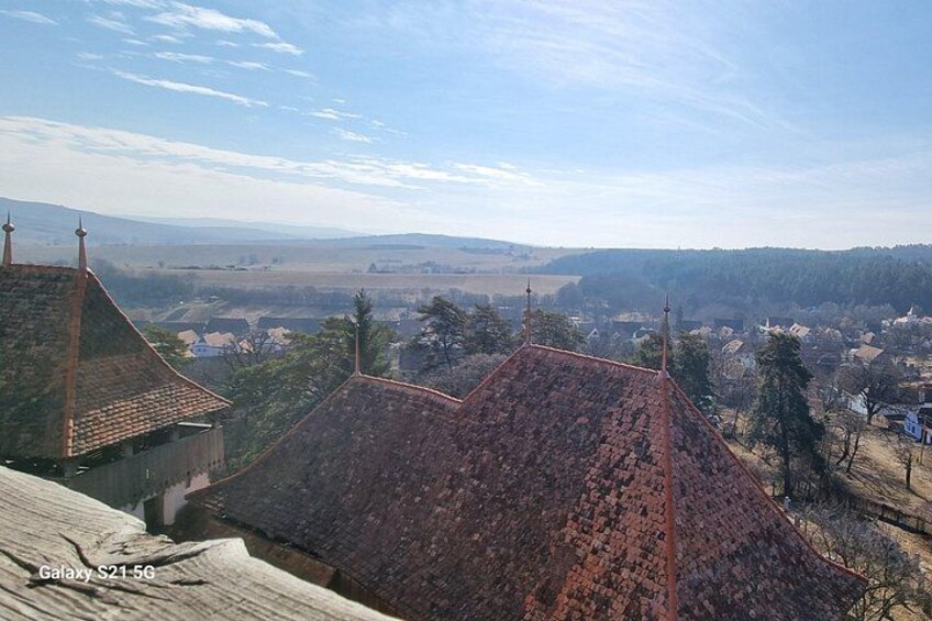 Secrets of the Citadels: Brașov, Viscri, Sighișoara and Sibiu 3
