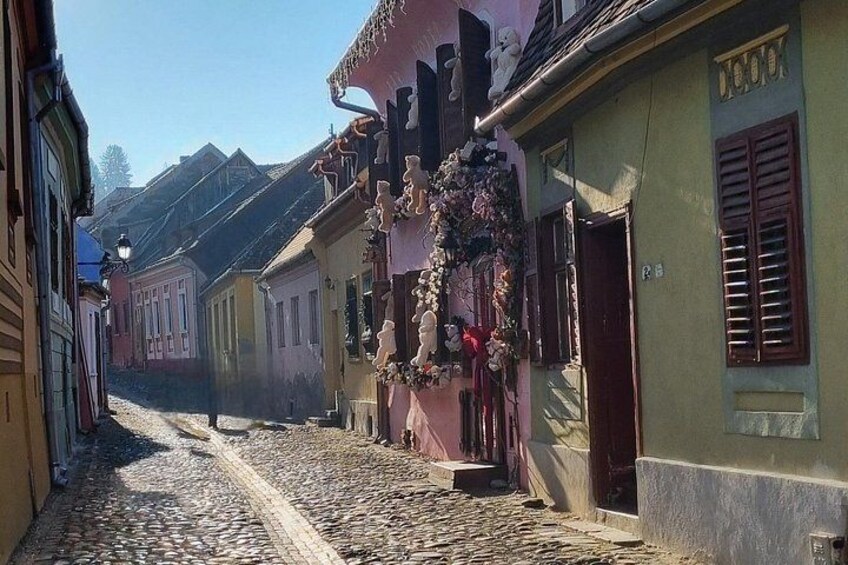 Secrets of the Citadels: Brașov, Viscri, Sighișoara and Sibiu 4