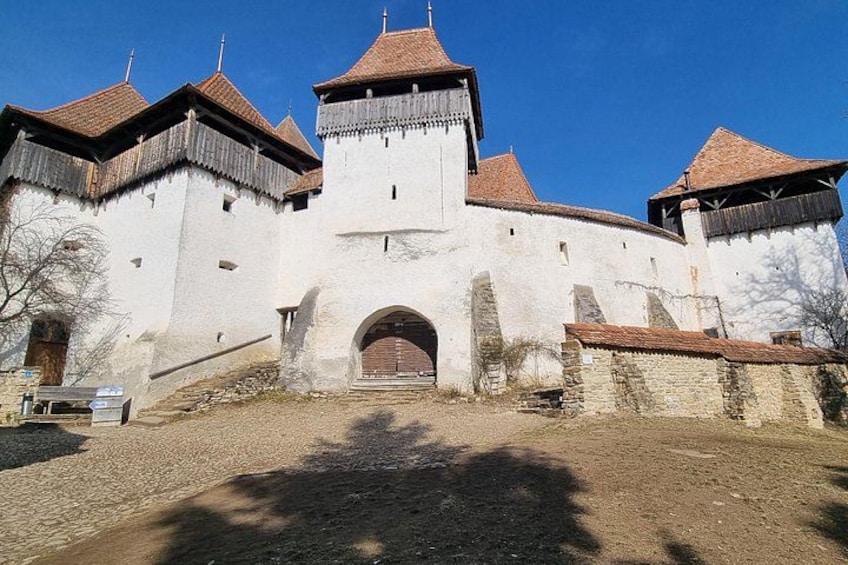 Secrets of the Citadels: Brașov, Viscri, Sighișoara and Sibiu 2
