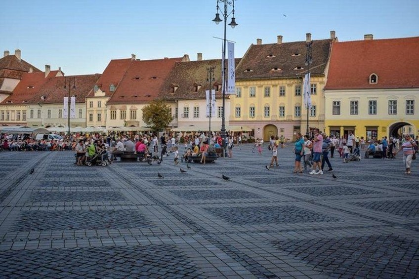 Secrets of the Citadels: Brașov, Viscri, Sighișoara and Sibiu 4