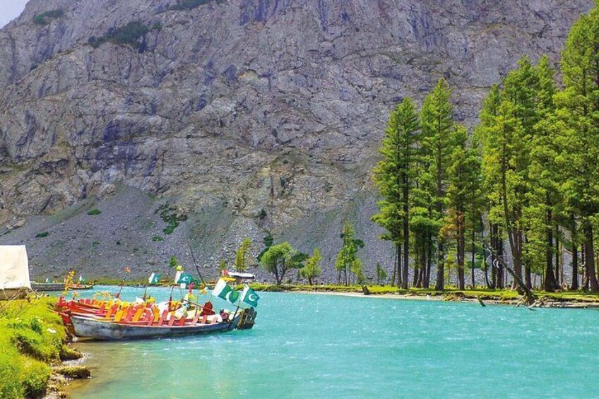 10 Days tour to Swat, Kalam,Kilash and Chitral from April to December 2