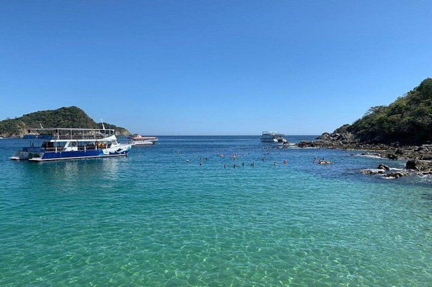 Huatulco Bahías Tour 3
