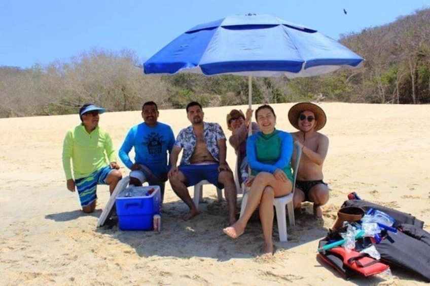Huatulco Bahías Tour 5