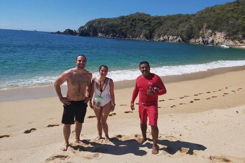 Huatulco Bahías Tour 2