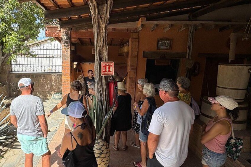 Tequila Tasting Tour in Nuevo Vallarta 2