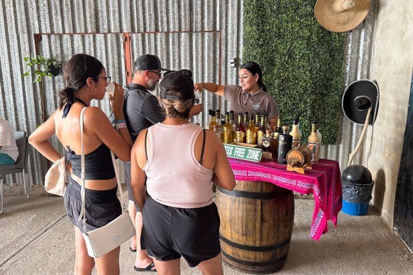 Tequila Tasting Tour in Nuevo Vallarta 5