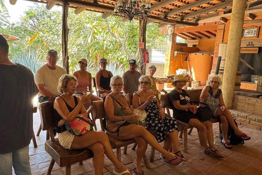 Tequila Tasting Tour in Nuevo Vallarta 1