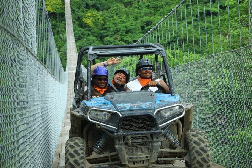 Jorullo Bridge Rzr Tour 3
