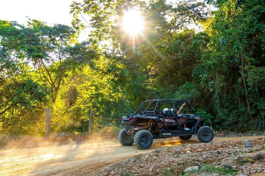 Jorullo Bridge Rzr Tour 4