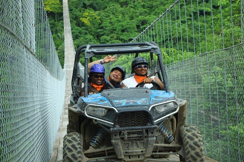 Jorullo Bridge Rzr Tour 3